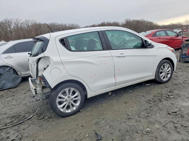 Photo 3 from auction – 2022 CHEVROLET SPARK 1LT with VIN KL8CD6SA9NC025620