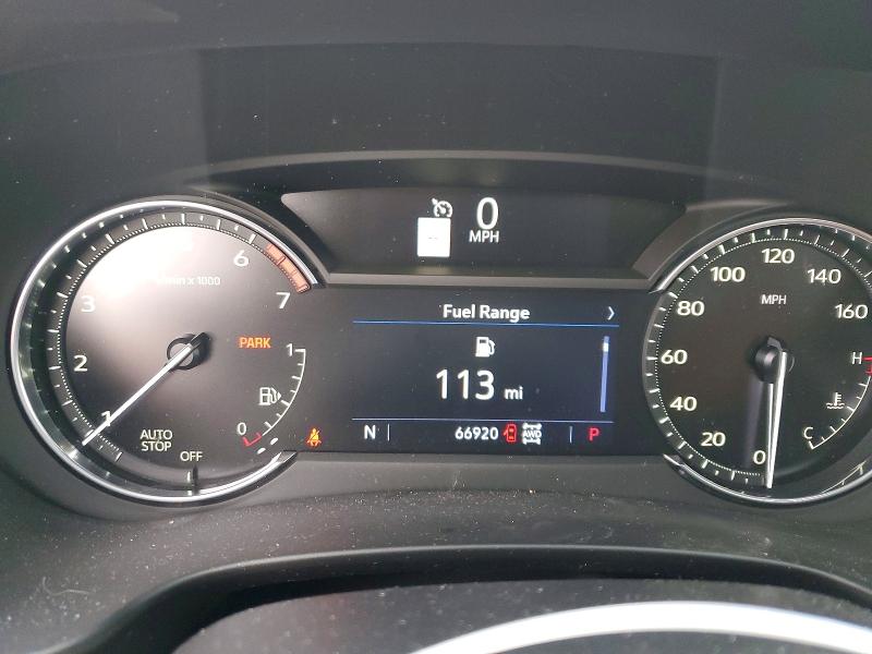 Photo 9 from auction – 2022 CADILLAC XT4 PREMIU with VIN 1GYFZDR49NF170921