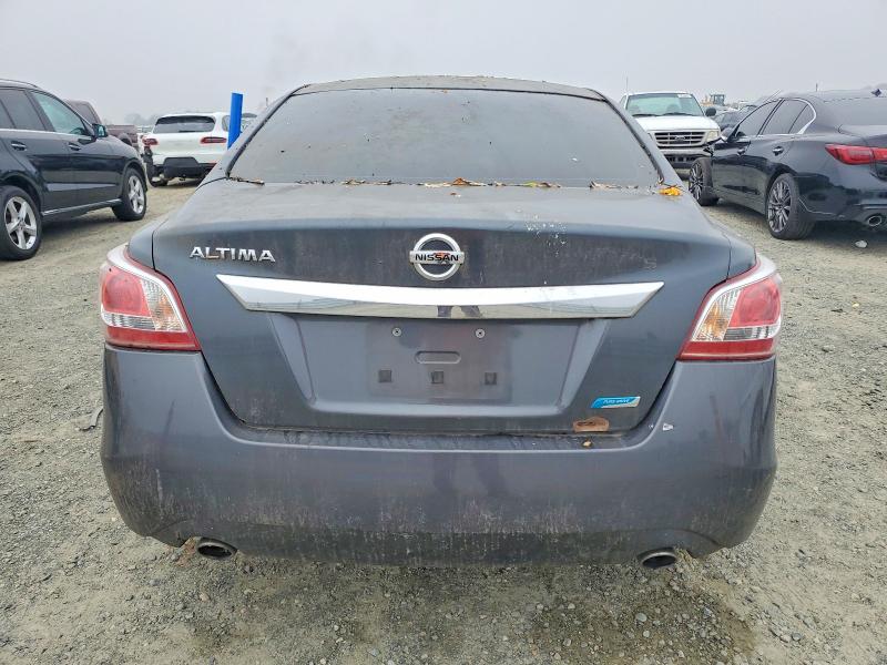 Photo 6 from auction – 2013 NISSAN ALTIMA 2.5 with VIN 1N4AL3AP5DN555842