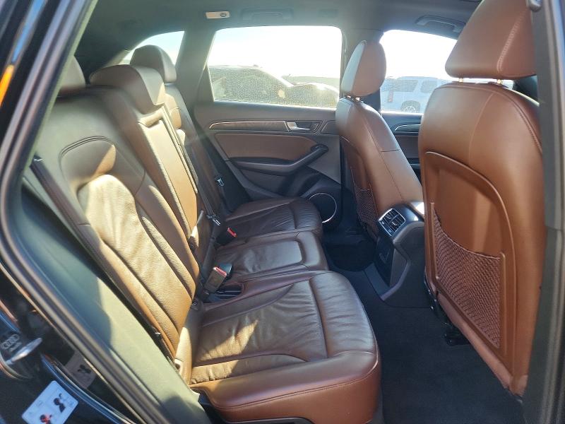 Photo 11 from auction – 2016 AUDI Q5 PREMIUM with VIN WA1L2AFP1GA034819