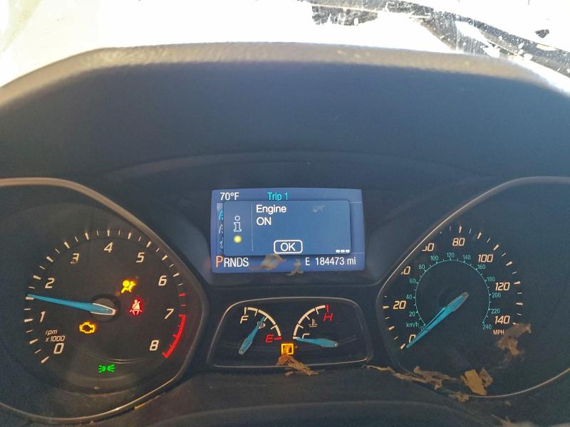 Photo 9 from auction – 2014 FORD FOCUS SE with VIN 1FADP3F22EL143471