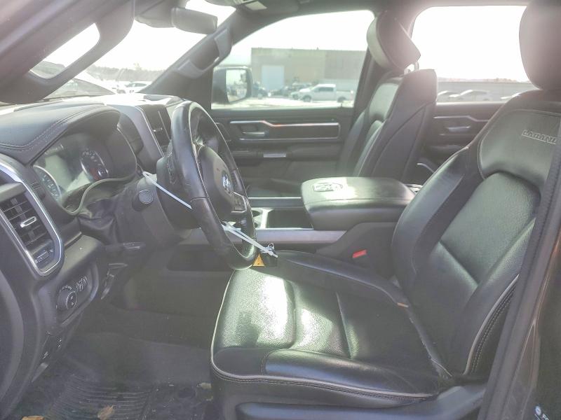 Photo 7 from auction – 2022 RAM 1500 with VIN 1C6RREJT3NN479602