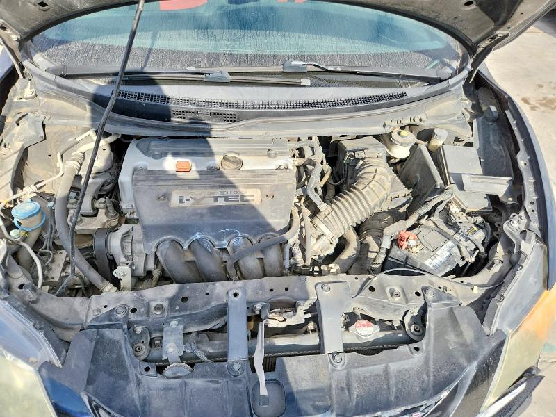 Photo 11 from auction – 2015 HONDA CIVIC SI with VIN 2HGFG4A50FH704437