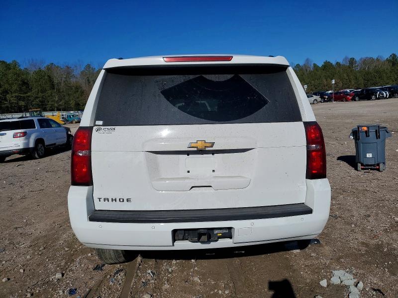 Photo 6 from auction – 2016 CHEVROLET TAHOE with VIN 1GNSCAKC6GR379922