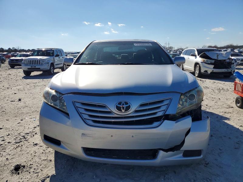 Photo 5 from auction – 2009 TOYOTA CAMRY BASE with VIN 4T1BE46K89U846100