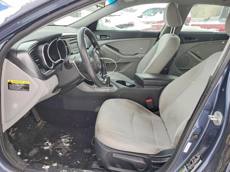 Photo 7 from auction – 2015 KIA OPTIMA LX with VIN 5XXGM4A77FG472970