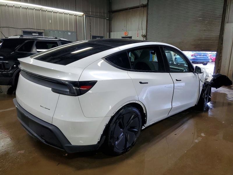 Photo 3 from auction – 2026 TESLA MODEL Y with VIN 7SAYGDEE4TA486277