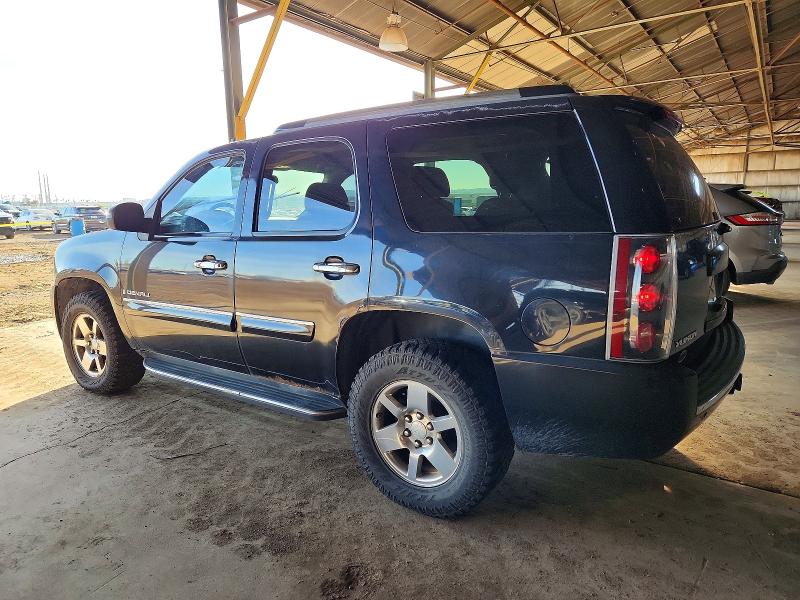 Photo 2 from auction – 2007 GMC YUKON DENA with VIN 1GKFK63867J221006