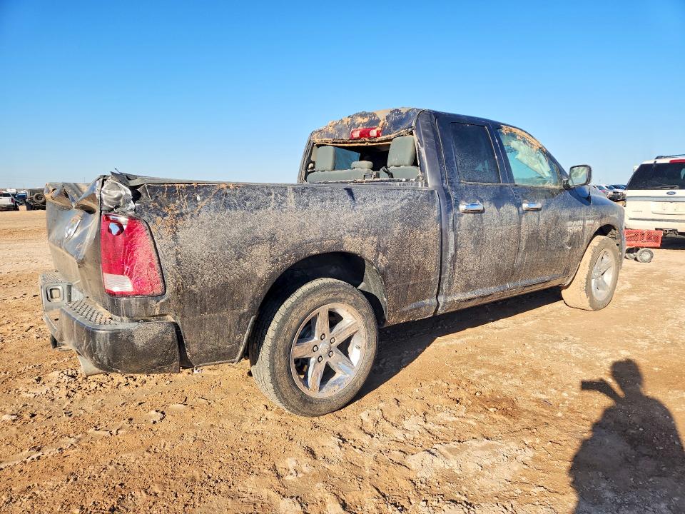 Photo 3 from auction – 2014 RAM 1500 with VIN 1C6RR6FT9ES245285