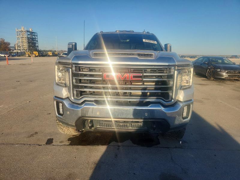 Photo 5 from auction – 2020 GMC SIERRA K25 with VIN 1GT49NEY7LF112749
