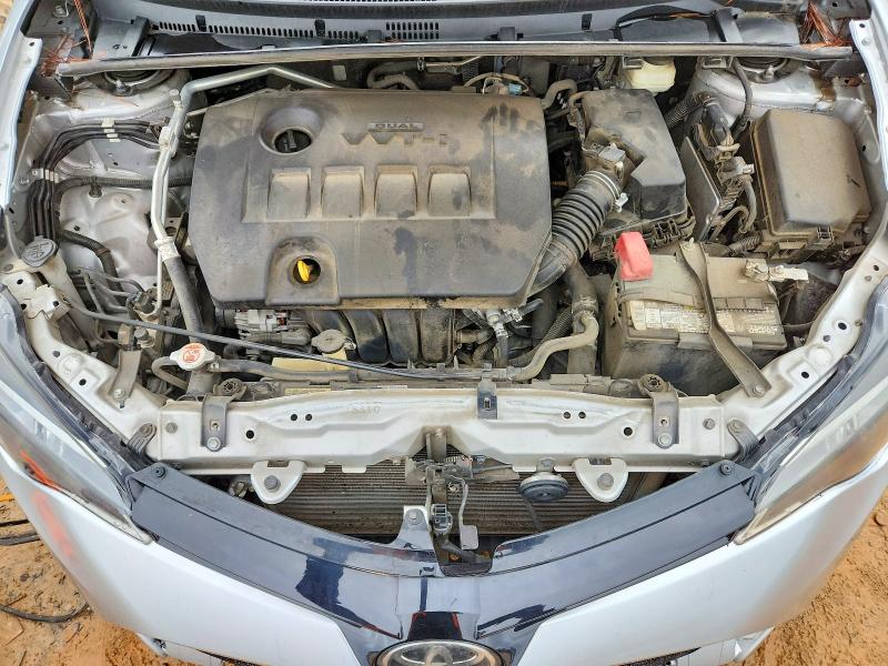 Photo 11 from auction – 2018 TOYOTA COROLLA L with VIN 5YFBURHE5JP840977