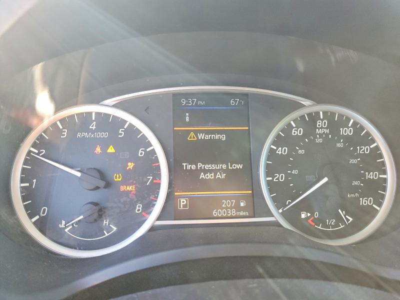Photo 9 from auction – 2019 NISSAN SENTRA with VIN 3N1AB7AP7KY297153