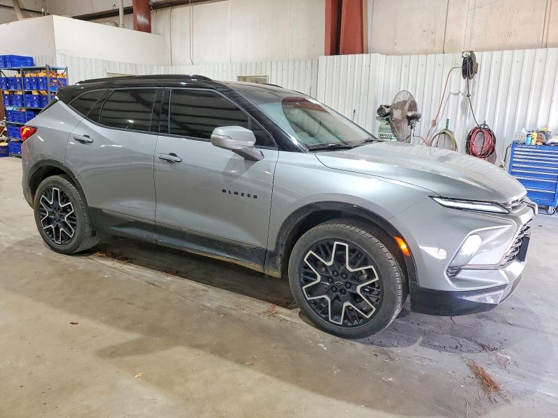 Photo 4 from auction – 2025 CHEVROLET BLAZER with VIN 3GNKBERS3SS135321