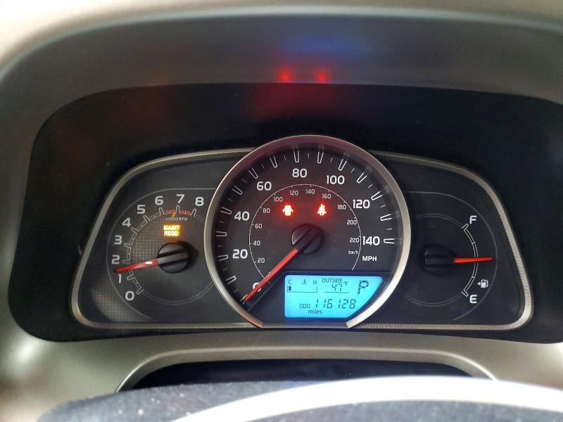 Photo 9 from auction – 2015 TOYOTA RAV4 LE with VIN 2T3BFREV2FW329514