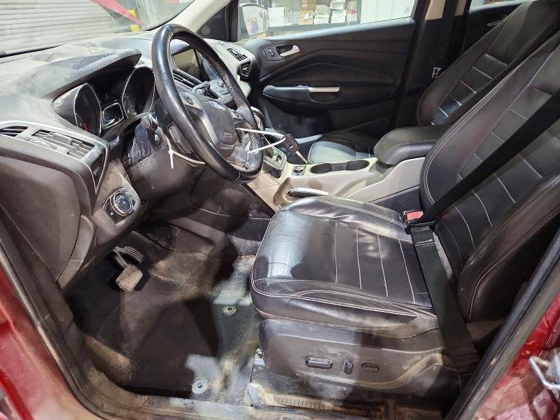 Photo 7 from auction – 2013 FORD ESCAPE SEL with VIN 1FMCU0H98DUA30586