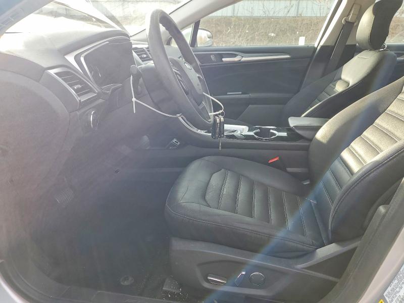 Photo 7 from auction – 2014 FORD FUSION SE with VIN 3FA6P0H72ER388109