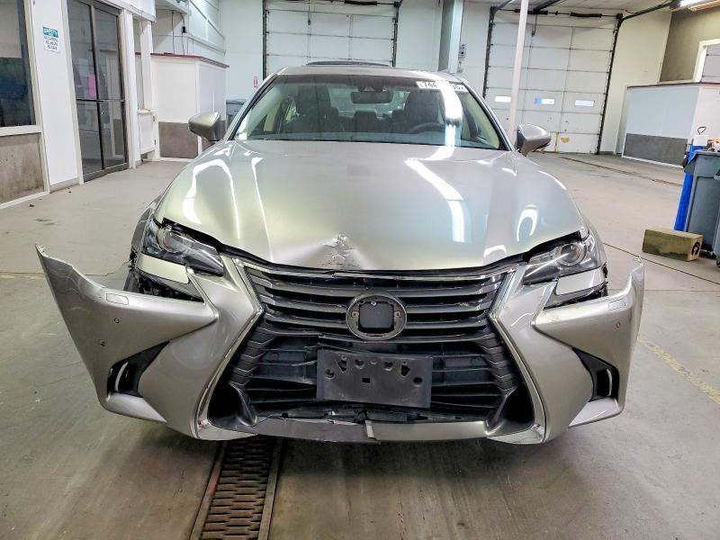 Photo 5 from auction – 2017 LEXUS GS 350 BAS with VIN JTHCZ1BL2HA007326