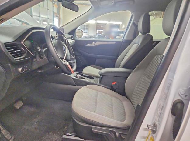 Photo 7 from auction – 2021 FORD ESCAPE SE with VIN 1FMCU0G62MUA08493