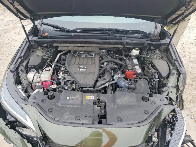 Photo 12 from auction – 2022 LEXUS NX 350 with VIN 2T2GGCEZ3NC007293