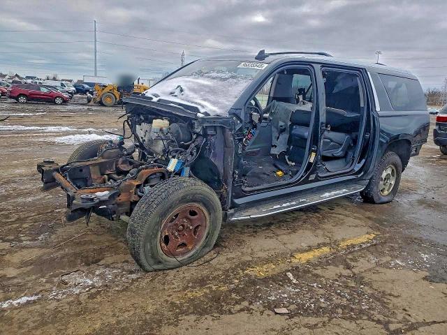 CADILLAC ESCALADE E 2019 with VIN 1GYS4HKJ5KR392886 - Photo from auction