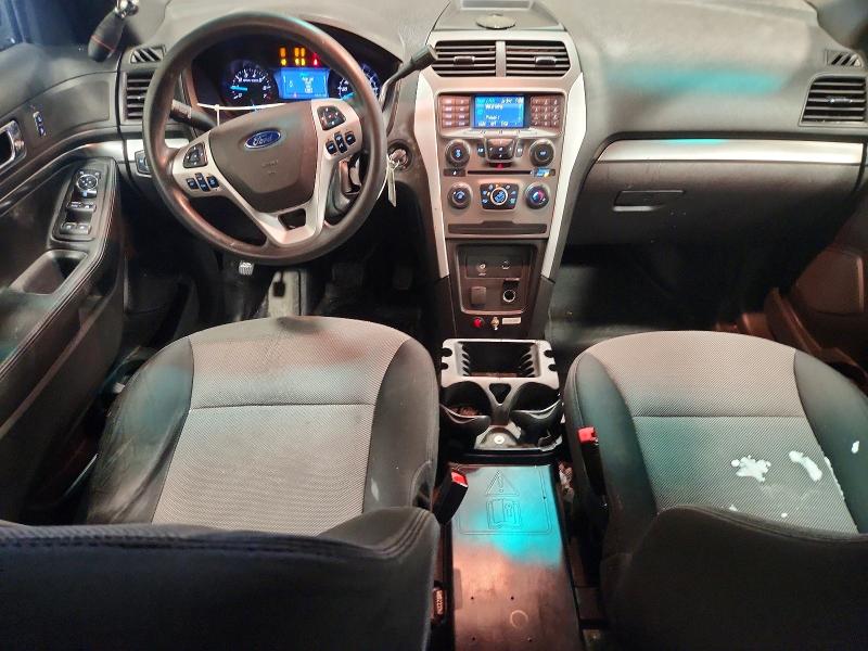 Photo 8 from auction – 2013 FORD EXPLORER P with VIN 1FM5K8AR8DGC73238