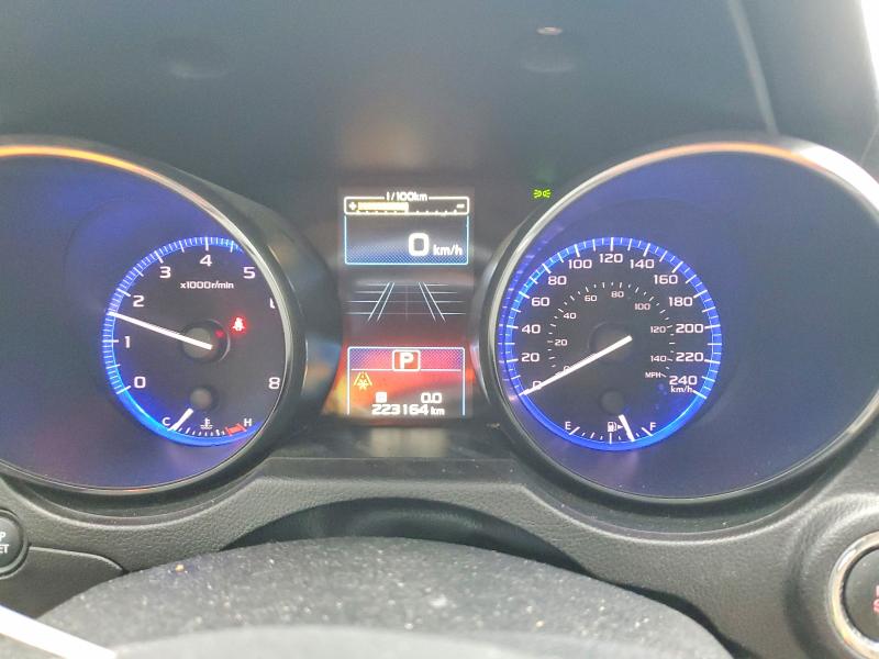 Photo 9 from auction – 2016 SUBARU OUTBACK 2. with VIN 4S4BSCNC5G3225364