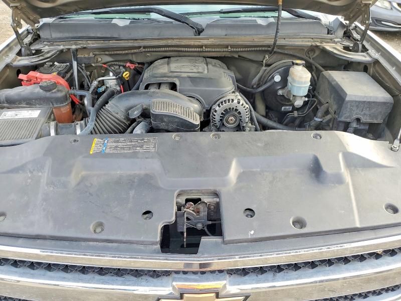 Photo 11 from auction – 2008 CHEVROLET SILVERADO with VIN 1GCEC19J08Z153368