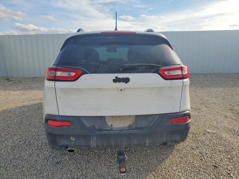 Photo 6 from auction – 2018 JEEP CHEROKEE with VIN 1C4PJLCB3JD544223