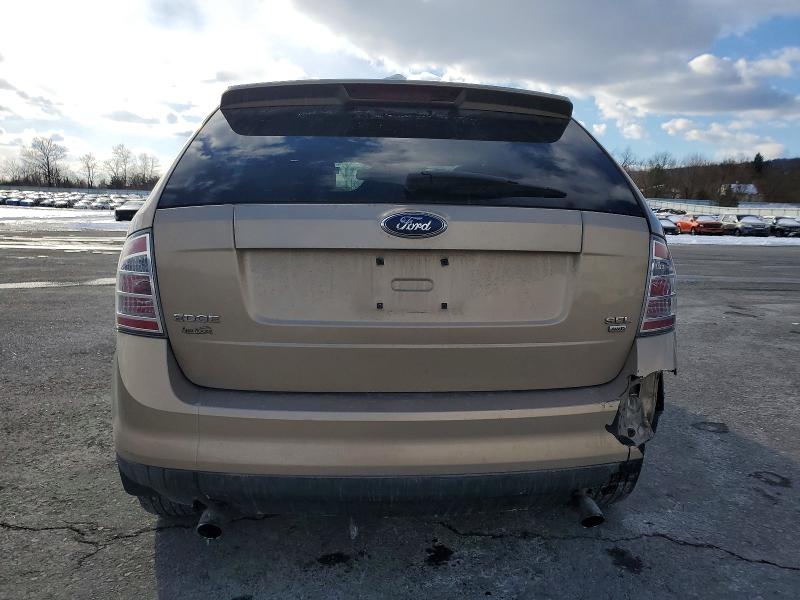 Photo 6 from auction – 2007 FORD EDGE SEL P with VIN 2FMDK49C27BB36876