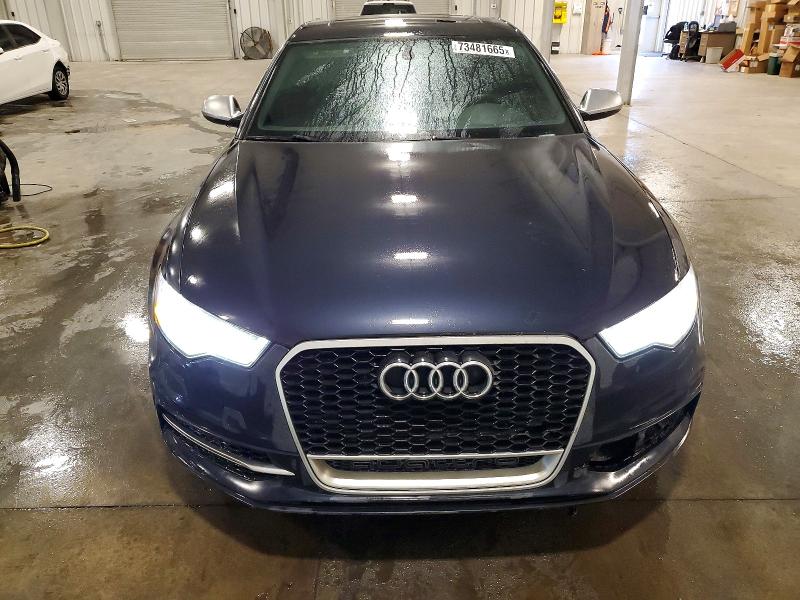 Photo 5 from auction – 2014 AUDI S6 with VIN WAUF2AFC9EN019083