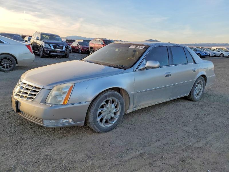 CADILLAC DTS 2007 with VIN 1G6KD57Y67U219198 - Photo from auction