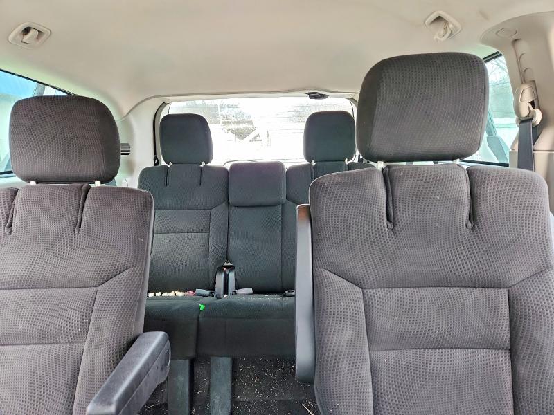 Photo 10 from auction – 2016 DODGE GRAND CARA with VIN 2C4RDGBG3GR314711