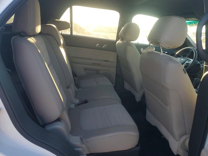 Photo 11 from auction – 2015 FORD EXPLORER with VIN 1FM5K7B89FGB64516