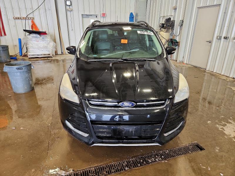 Photo 5 from auction – 2013 FORD ESCAPE SEL with VIN 1FMCU0HX0DUC59844