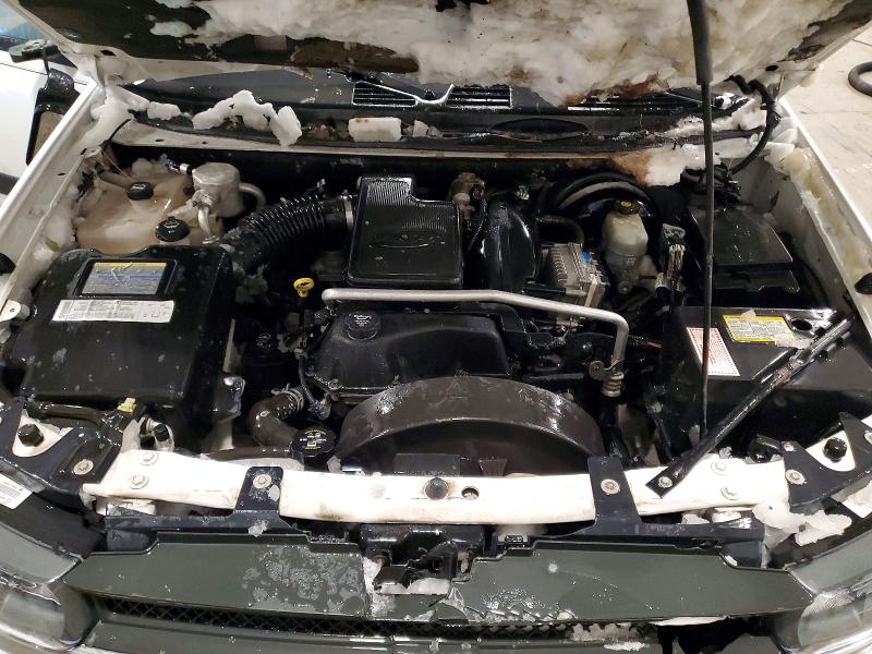 Photo 12 from auction – 2005 CHEVROLET TRAILBLAZER with VIN 1GNDT13S352224636