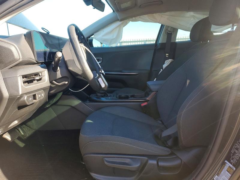 Photo 7 from auction – 2025 KIA K4 with VIN 3KPFT4DE9SE089141