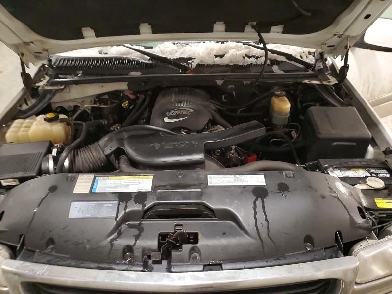 Photo 12 from auction – 2001 GMC YUKON with VIN 1GKEK13T31J272229