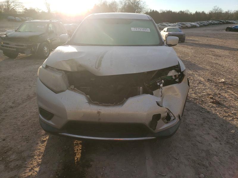 Photo 5 from auction – 2016 NISSAN ROGUE with VIN 5N1AT2MTXGC741322