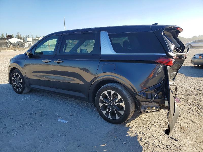 Photo 2 from auction – 2024 KIA CARNIVAL E with VIN KNDNC5H34R6315192