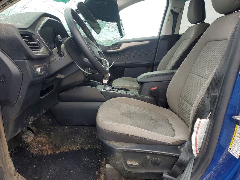Photo 7 from auction – 2022 FORD ESCAPE SE with VIN 1FMCU9G62NUA90862