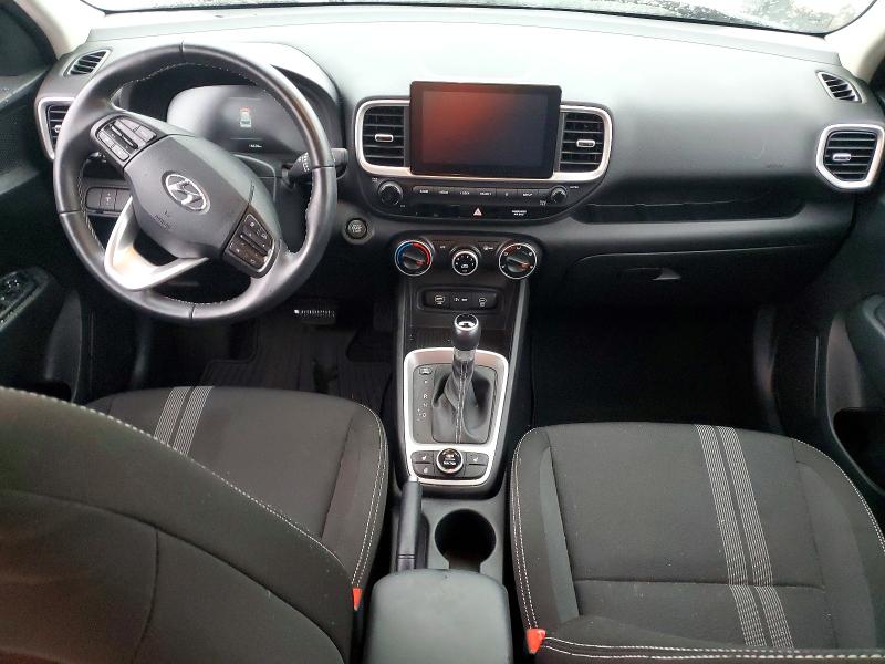 Photo 8 from auction – 2024 HYUNDAI VENUE SEL with VIN KMHRC8A37RU313652