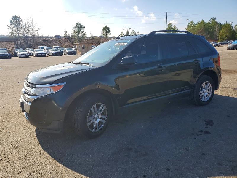 FORD EDGE SE 2012 with VIN 2FMDK3GC1CBA45461 - Photo from auction
