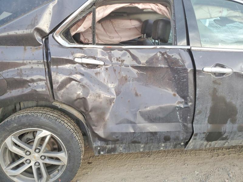 Photo 10 from auction – 2016 CHEVROLET EQUINOX LT with VIN 2GNFLGE33G6197347