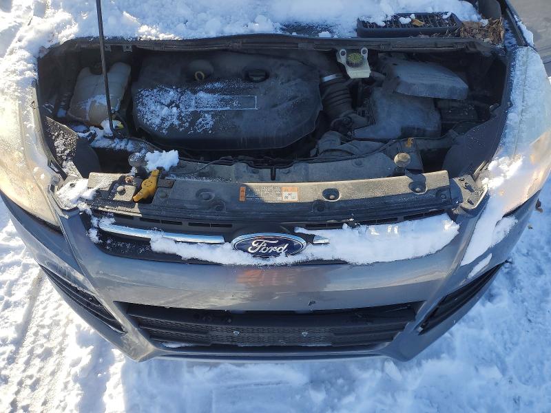 Photo 12 from auction – 2014 FORD ESCAPE SE with VIN 1FMCU0G95EUD34767