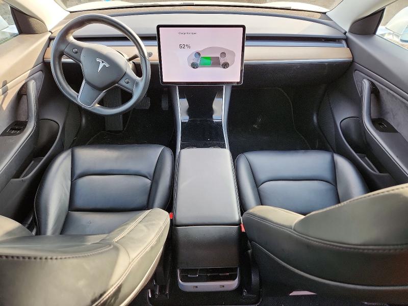 Photo 8 from auction – 2019 TESLA MODEL 3 with VIN 5YJ3E1EAXKF331582