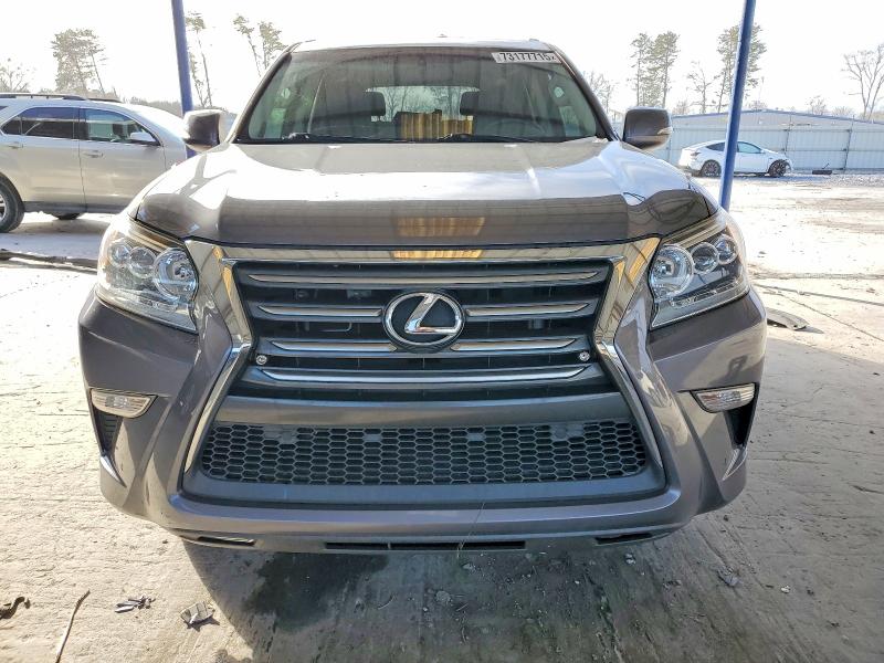 Photo 5 from auction – 2019 LEXUS GX with VIN JTJBM7FX9K5214076