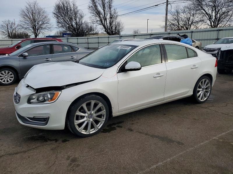 Photo 1 from auction – 2018 VOLVO S60 PREMIE with VIN LYV402HK2JB178452