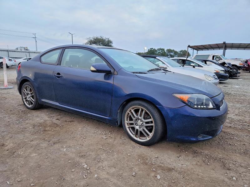 Photo 4 from auction – 2007 TOYOTA SCION TC with VIN JTKDE177270175512