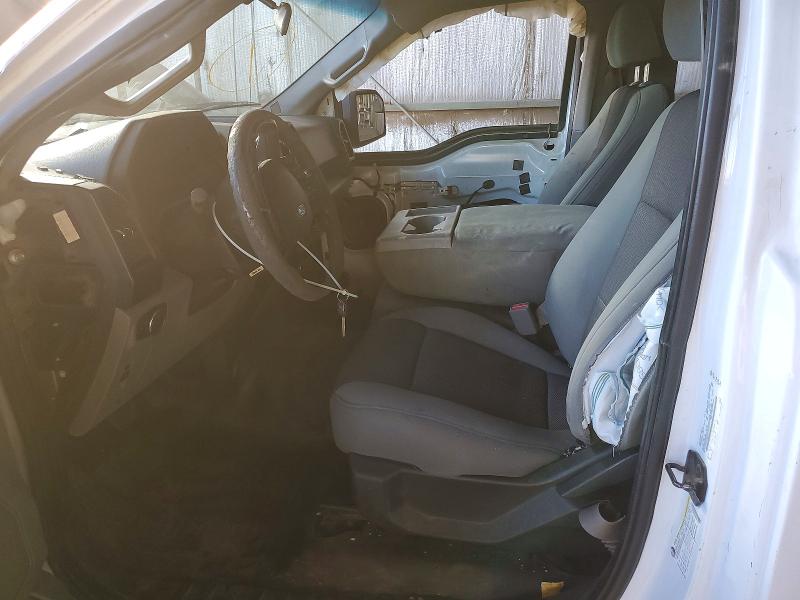 Photo 7 from auction – 2016 FORD F150 with VIN 1FTMF1C88GKD11617