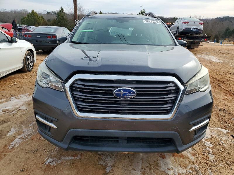 Photo 5 from auction – 2019 SUBARU ASCENT with VIN 4S4WMAAD4K3414756